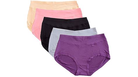 moisture wicking panties plus size